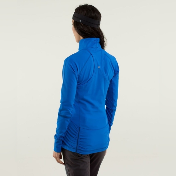 Lululemon Run With Grace Half Zip - Picture 2 of 12